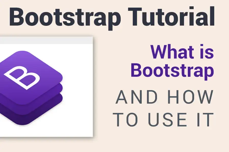 Bootstrap tutorial