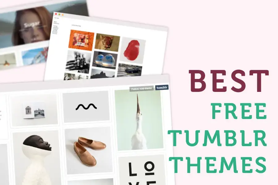 Best free tumblr themes collection